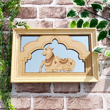 Arch Crown Mirror Urvashi